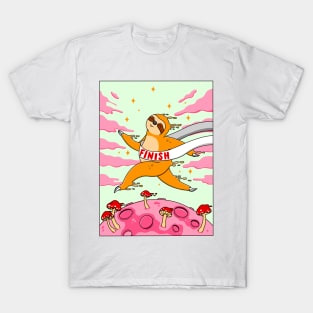 Sloth Lucid Dream T-Shirt